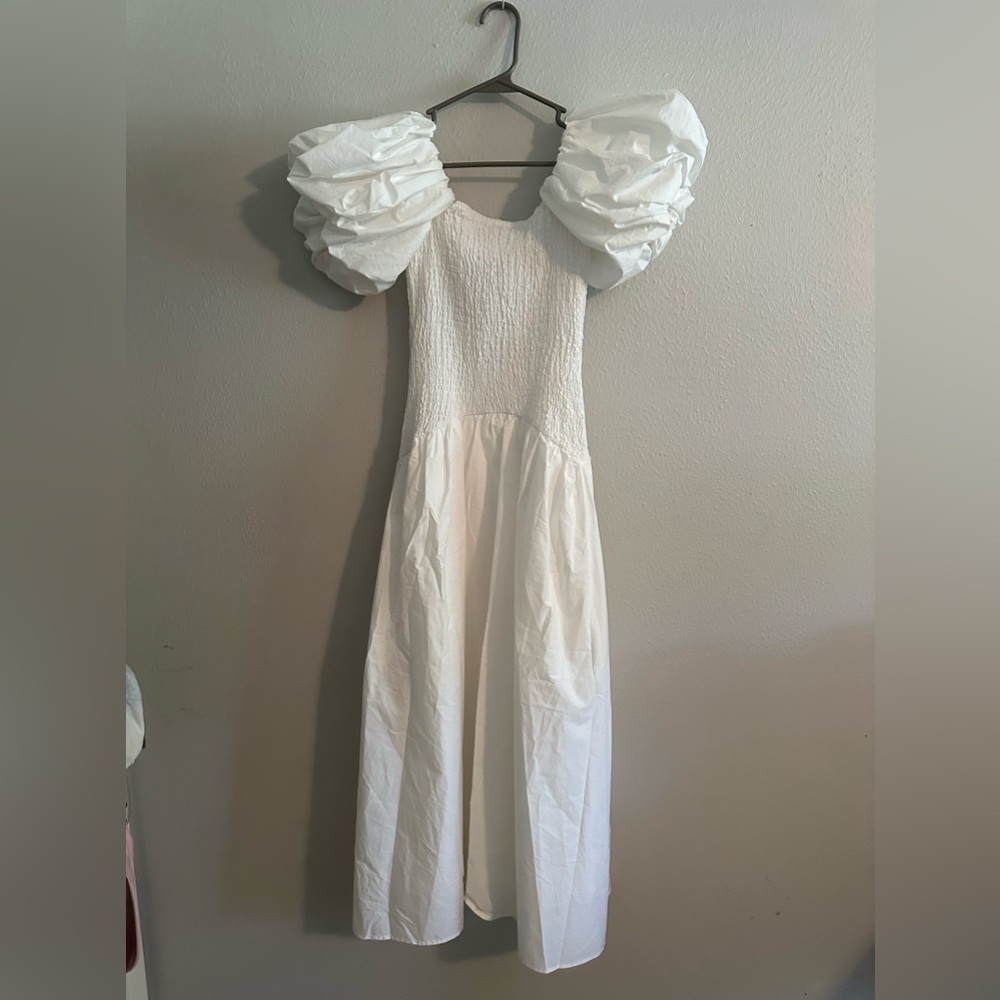 Anthropologie Moon River Dress